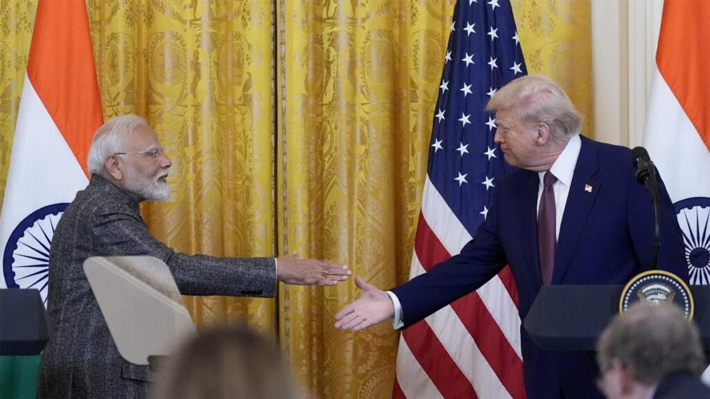 PM Narendra Modi US visit