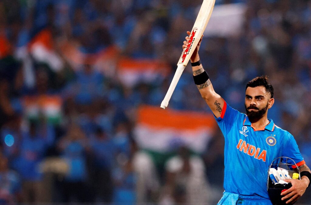 Virat Kohli Centuries 2025